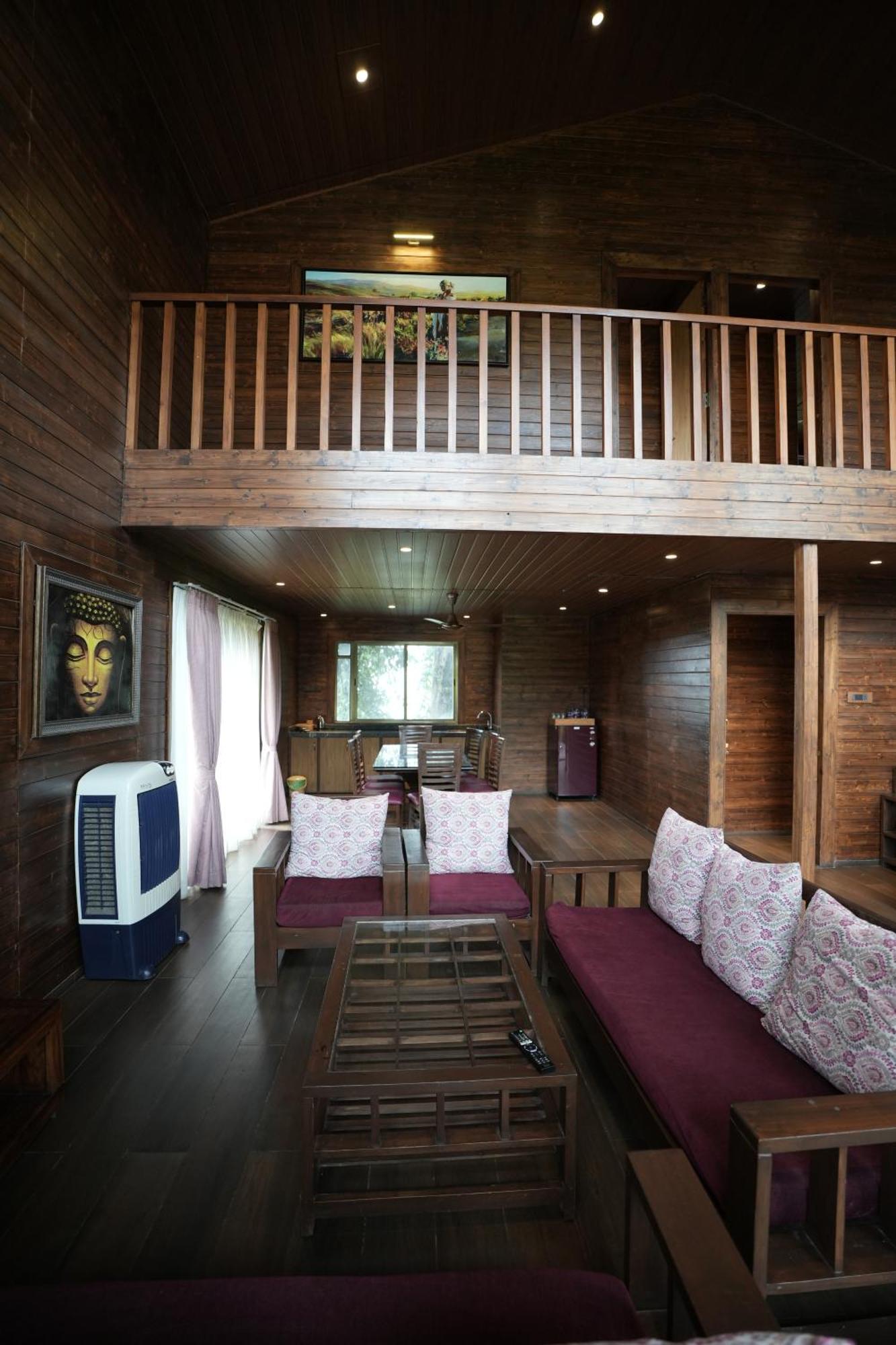 Lotus Farms Resort, Mahableshwar Mahābaleshwar Εξωτερικό φωτογραφία