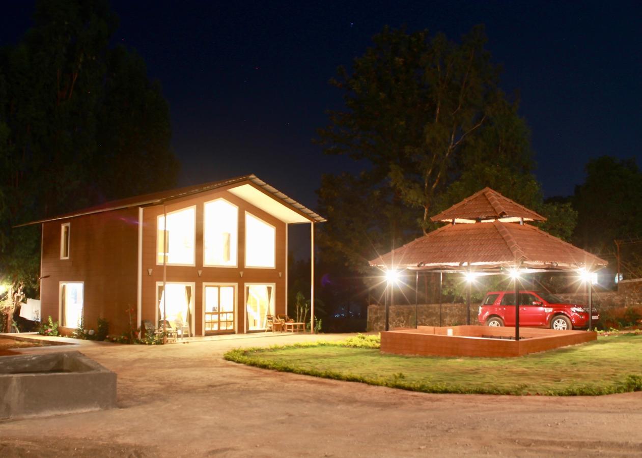 Lotus Farms Resort, Mahableshwar Mahābaleshwar Εξωτερικό φωτογραφία