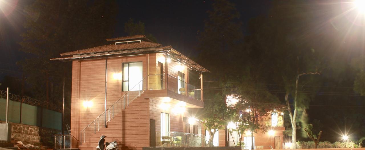 Lotus Farms Resort, Mahableshwar Mahābaleshwar Εξωτερικό φωτογραφία