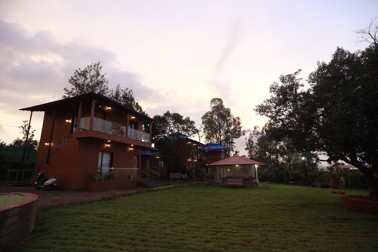 Lotus Farms Resort, Mahableshwar Mahābaleshwar Εξωτερικό φωτογραφία